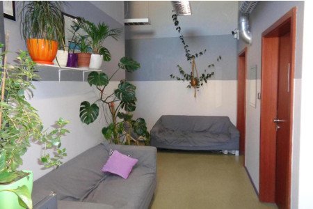 3 Hostels in Lodz with Private Rooms