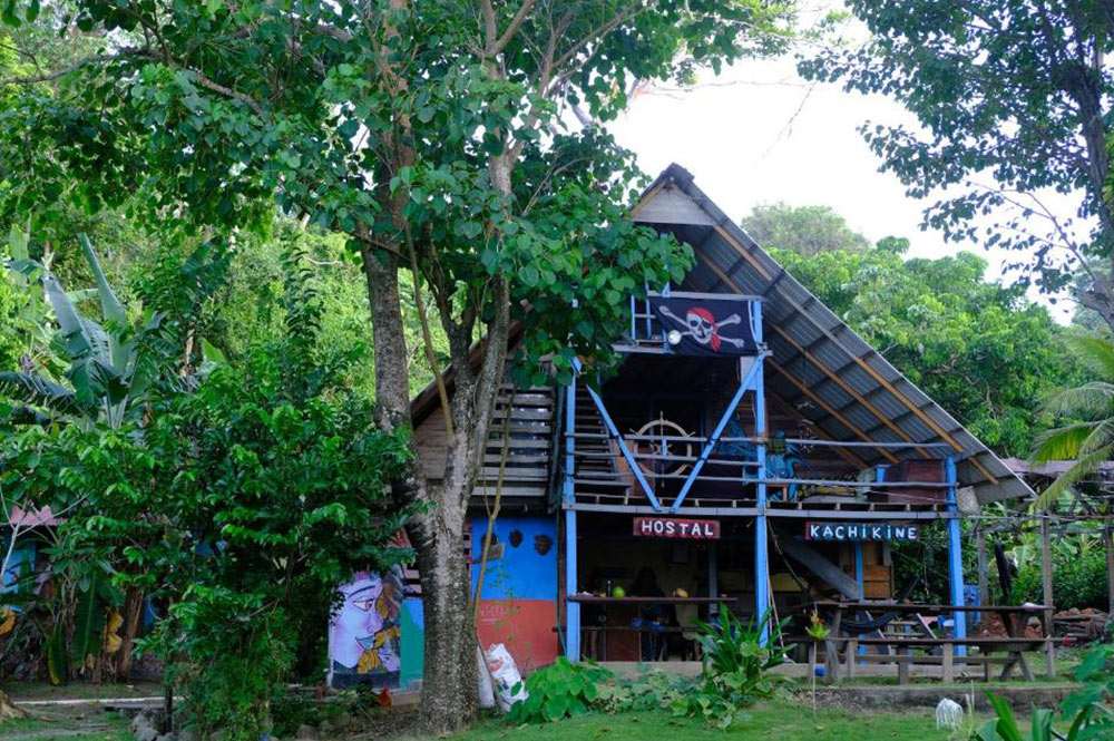 4 Hostels in Capurganá with Private Rooms