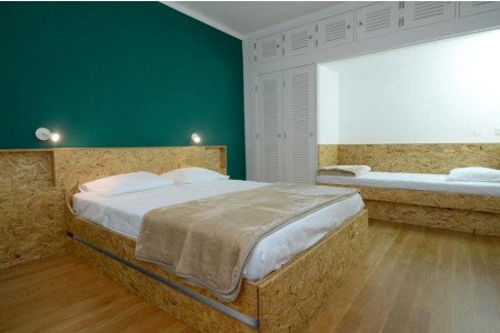 4 Hostels in Guimarães with Private Rooms
