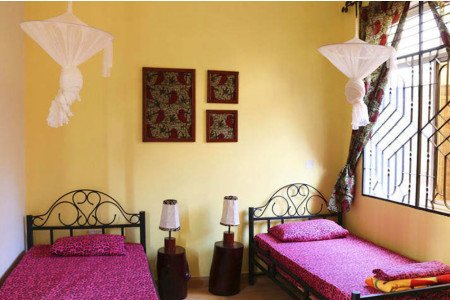 7 Cheapest Hostels in Moshi