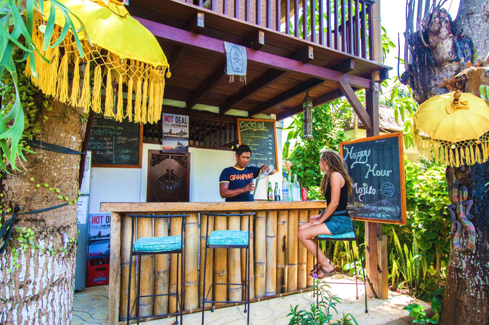 4 Cheapest Hostels in Sanur