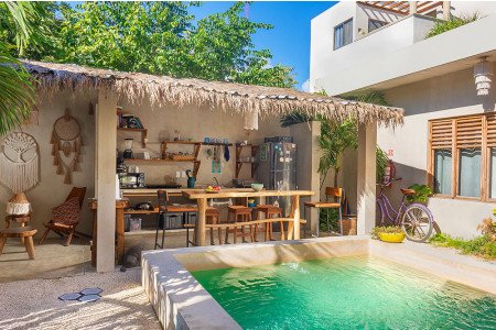 Top 14 Cheapest Hostels in Tulum