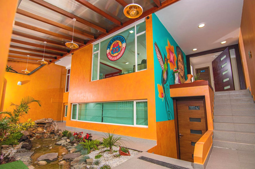 5 Cheapest Hostels in Otavalo