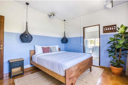 3 Hostels in Vila Nova de Milfontes with Private Rooms