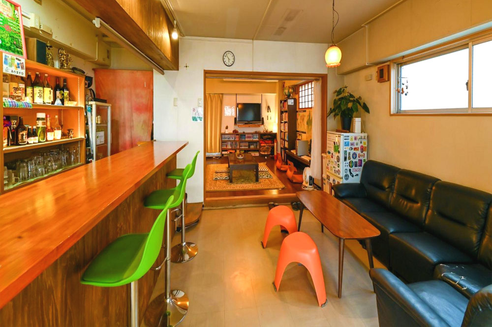 5 Cheapest Hostels in Kagoshima