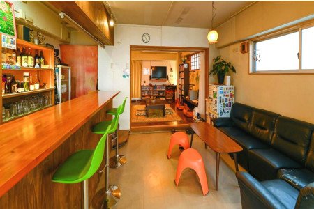 5 Cheapest Hostels in Kagoshima