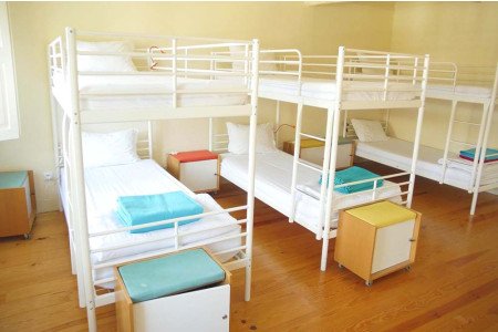 4 Cheapest Hostels in Guimarães