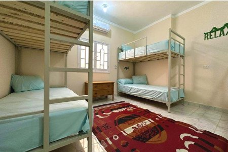 5 Cheapest Hostels in Hurghada
