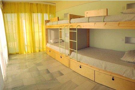 4 Cheapest Hostels in Nicosia