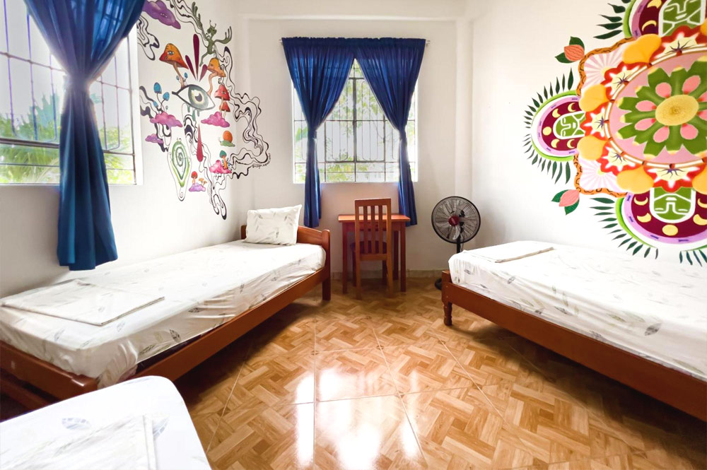 4 Cheapest Hostels in Tarapoto