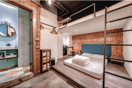 3 Cheapest Hostels in Chiayi