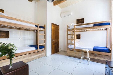 6 Cheapest Hostels in Sliema