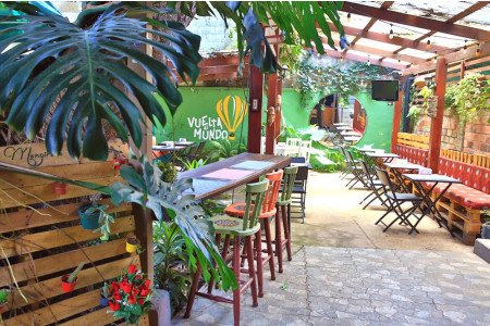 4 Cheapest Hostels in Alajuela