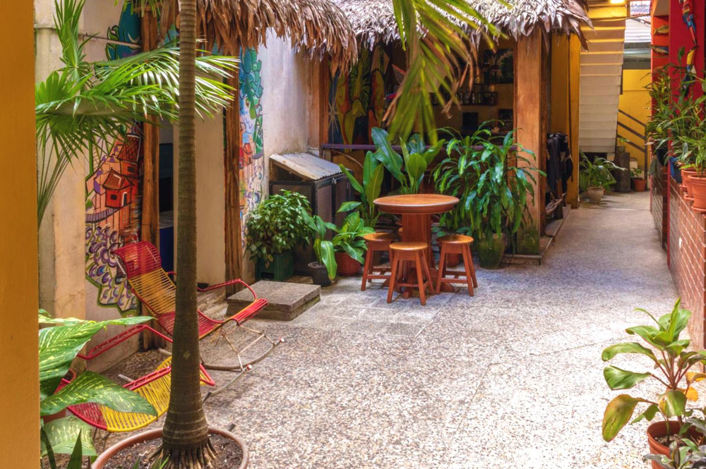 5 Cheapest Hostels in Iquitos