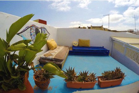 3 Best Hostels in Rabat