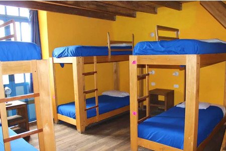 3 Cheapest Hostels in Latacunga