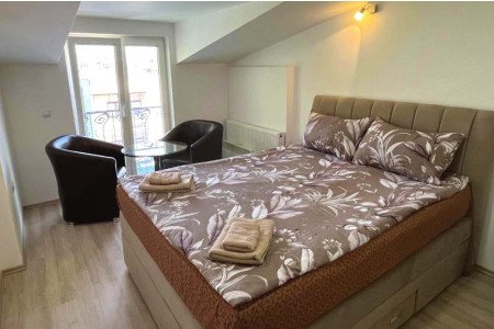 5 Hostels in Ohrid with Private Rooms