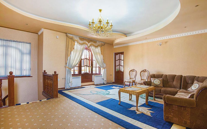 8 Cheapest Hostels in Dushanbe