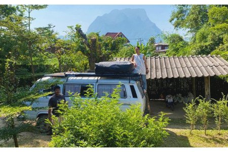 4 Cheapest Hostels in Chiang Dao