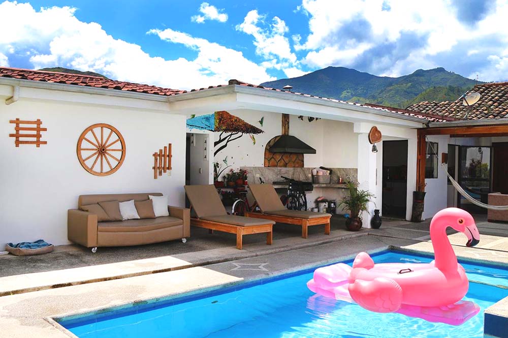 3 Hostels in Vilcabamba with Private Rooms