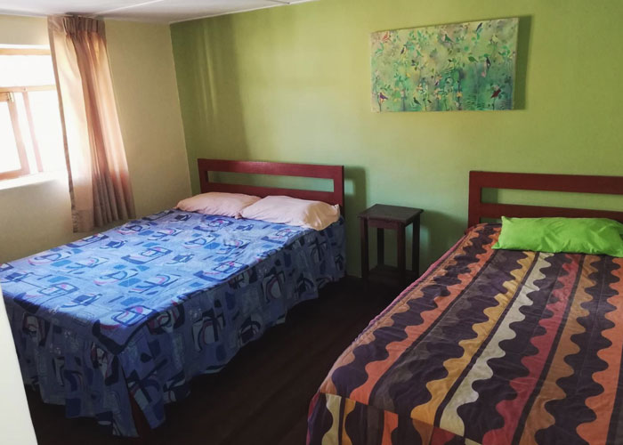 3 Hostels in Chachapoyas with Private Rooms