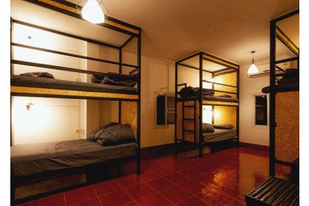 4 Cheapest Hostels in Pakse