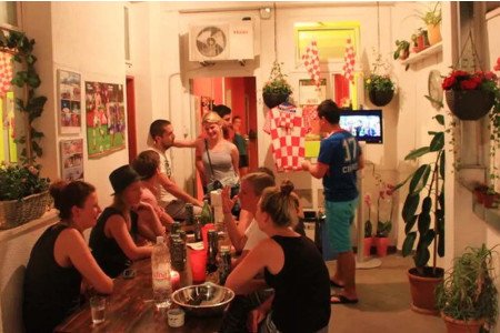 4 Party Hostels in Dubrovnik