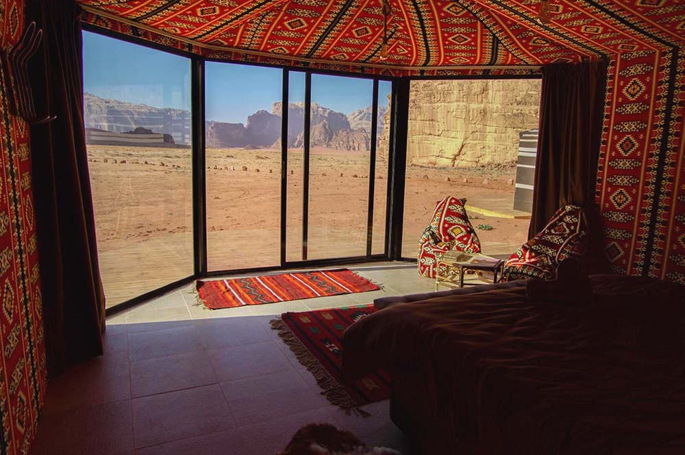 3 Cheapest Hostels in Wadi Rum