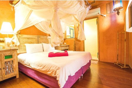 3 Hostels in Kenting with Private Rooms