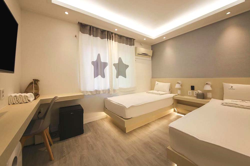 3 Cheapest Hostels in Yeosu