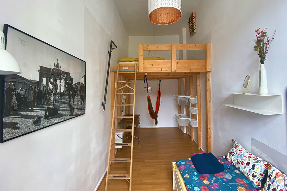 13 Youth Hostels in Berlin