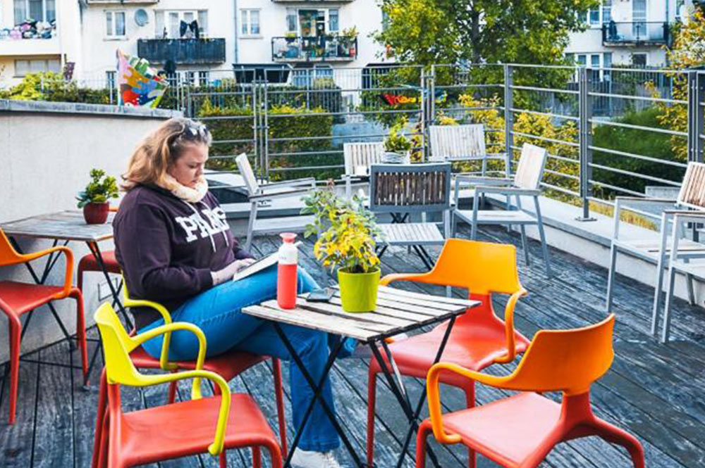 3 Youth Hostels in Brussels