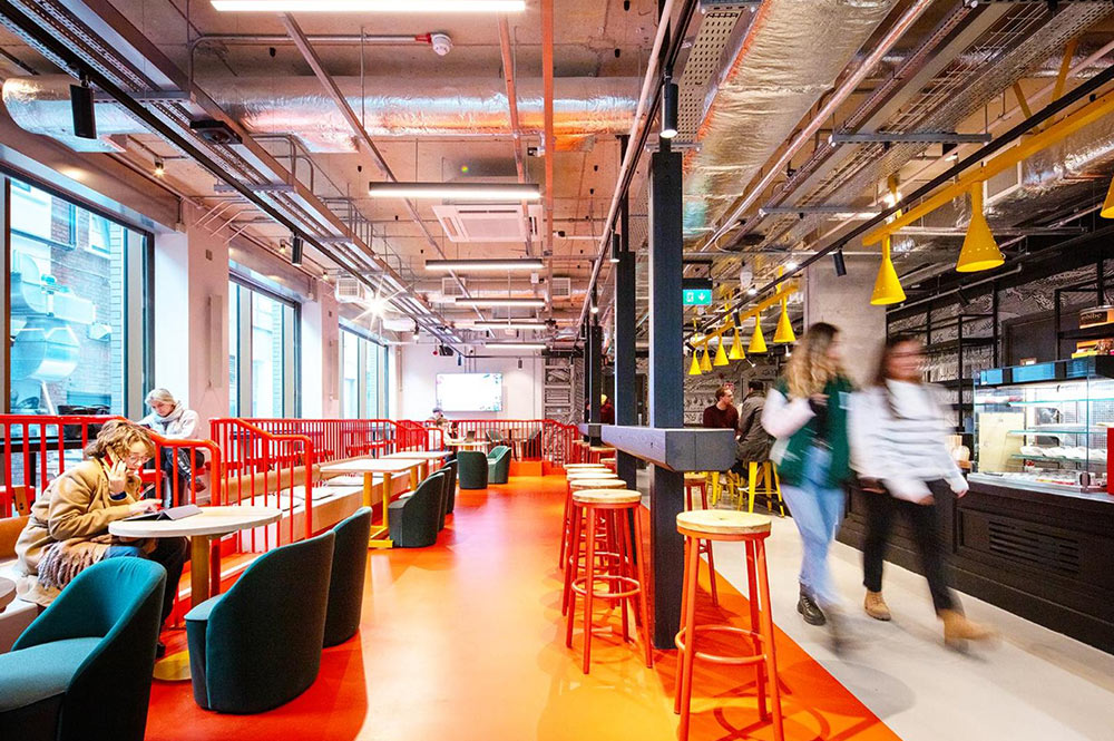 5 Alojamientos Juveniles en Dublín