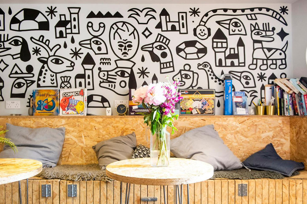 9 Youth Hostels in Edinburgh