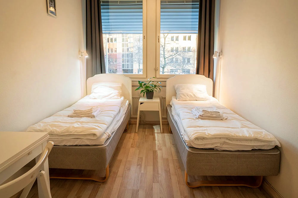 3 Youth Hostels in Gothenburg