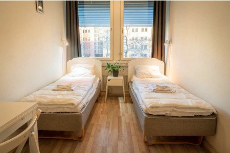 3 Youth Hostels in Gothenburg