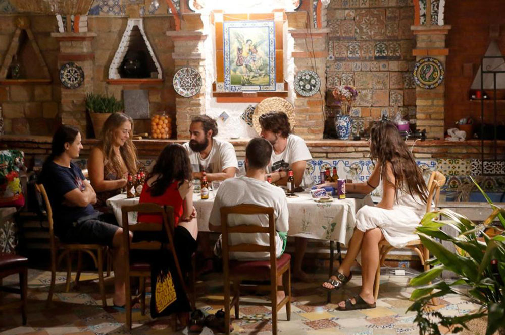 11 Youth Hostels in Granada