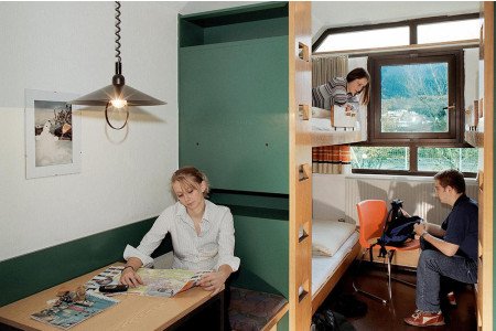 5 Youth Hostels in Innsbruck