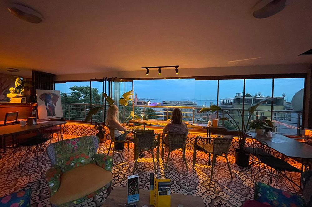 14 Youth Hostels in Istanbul