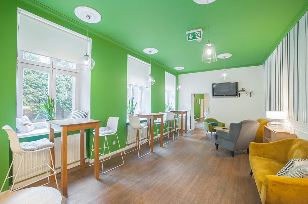 11 Youth Hostels in Krakow