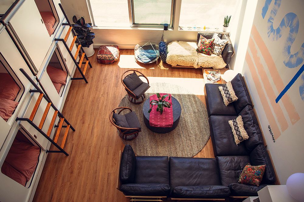 11 Youth Hostels in Los Angeles