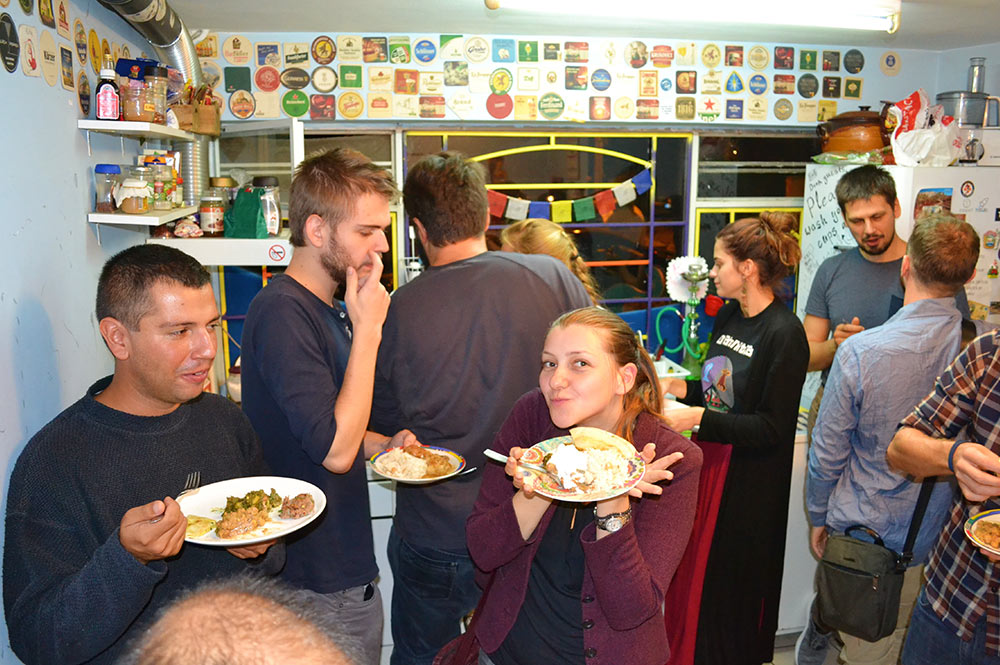 6 Youth Hostels in Sofia