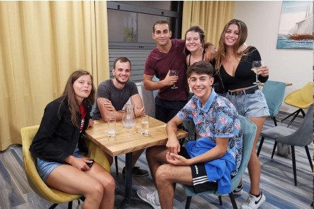 8 Youth Hostels in Split