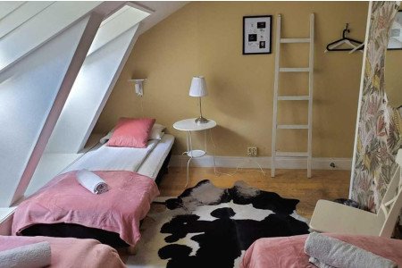 4 Youth Hostels in Stockholm