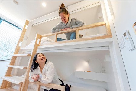 14 Youth Hostels in Tokyo