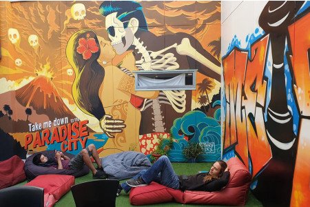 3 Youth Hostels in Auckland