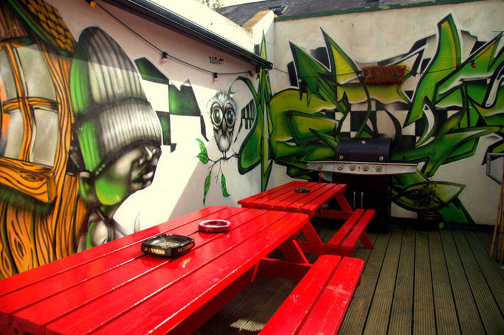 5 Youth Hostels in Belfast