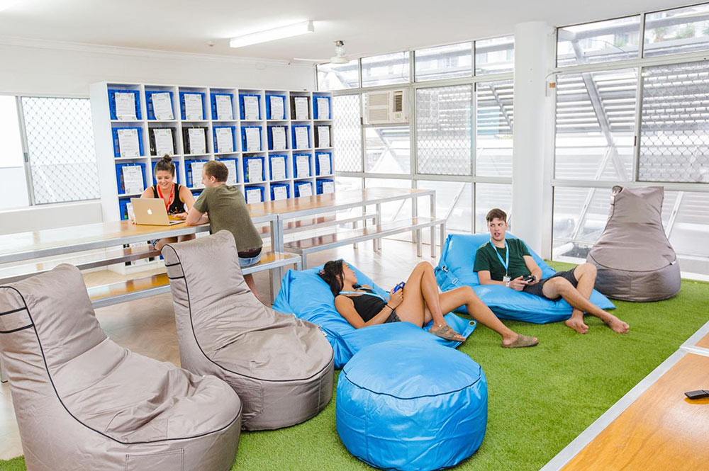7 Youth Hostels in Cairns