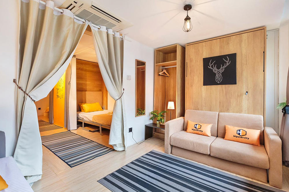8 Youth Hostels in Singapore City