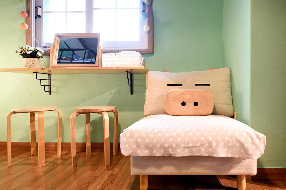 9 Youth Hostels in Seoul